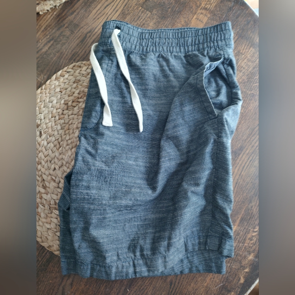 Men's Blue/Gray Goodfellow shorts